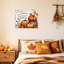1 Piece Wrapped Canvas Wall Art
