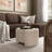 Buckler Round Storage Ottoman-179940572