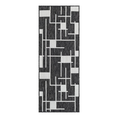 Geometric Indoor / Outdoor Rug