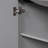 58 36'' Single Bathroom Vanity Base Only-101092149