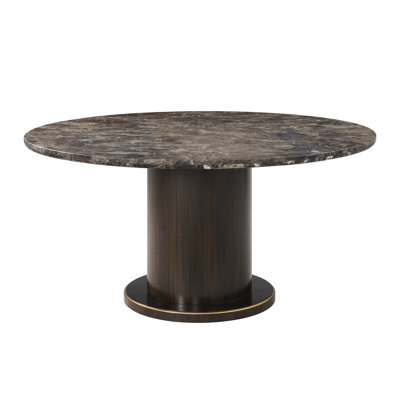 Belgravia Marble Top Dining Table