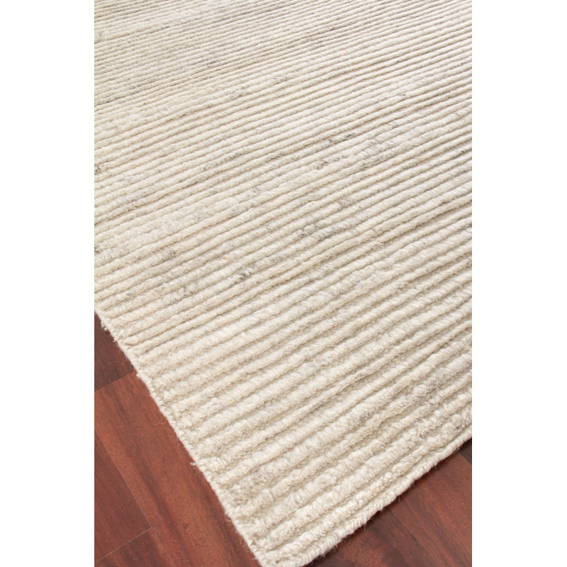 Kaza Wool Area Rug, Rectangle 9' x 12'