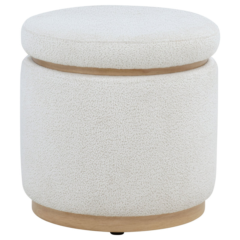 Dyer Storage Ottoman