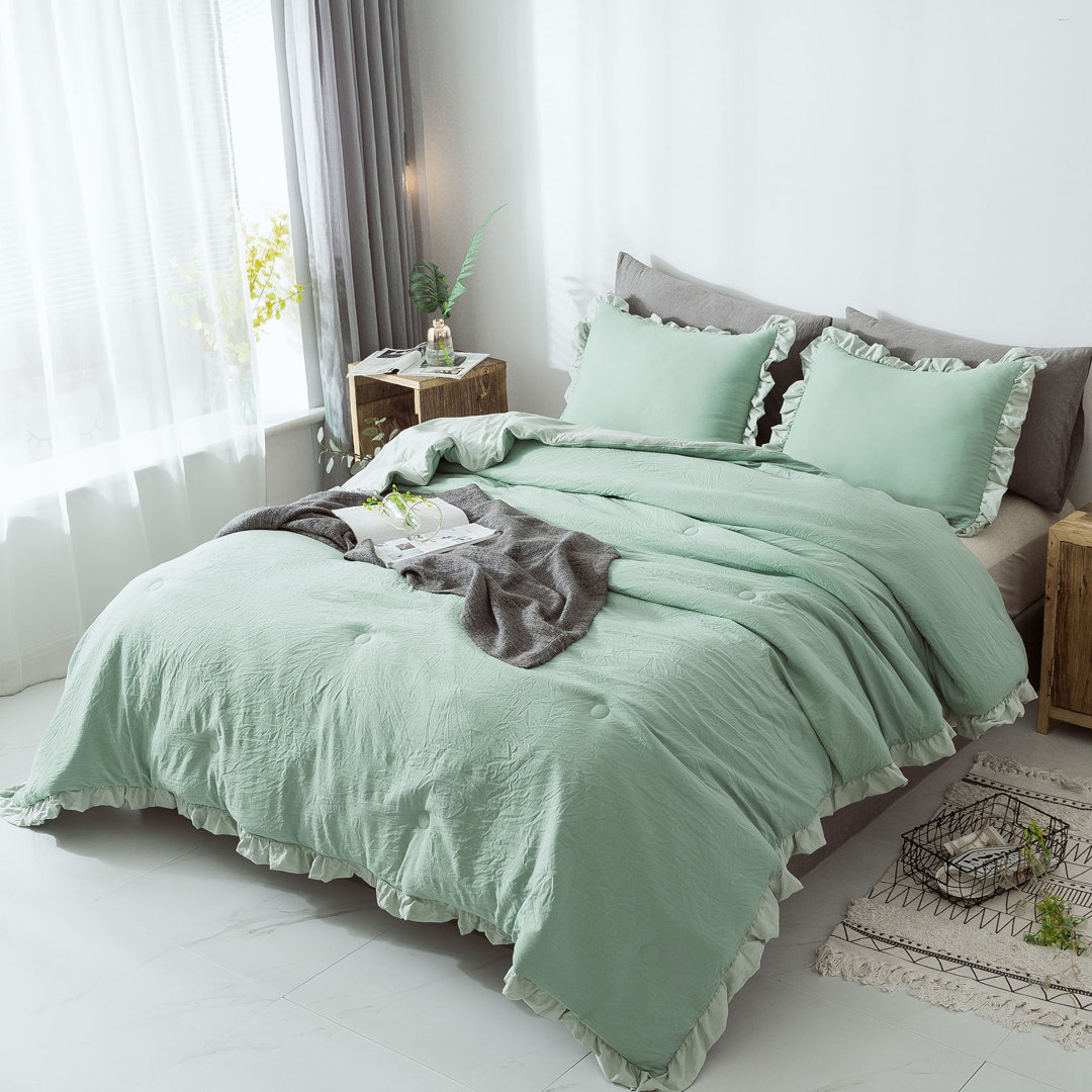 Comforter Set Kasentex