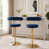 Bleu foncé + or est en rupture de stock