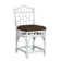 Tabouret de comptoir 24 po Chippendale