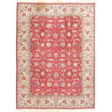 Vintage One-of-a-Kind 7'1" X 9'10" Area Rug