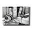 «The Time Keeper» par Avery Multers, art mural sur toile-90580714
