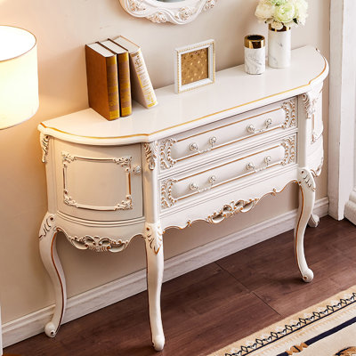 Console haut de gamme multifonctionnelle de luxe