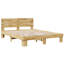 Solid Wood Bed-463335705