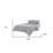 Four Piece Cloud Linen Queen Sheet Set-138647435