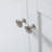 Pardue 42 " W Freestanding Standard 1 Single Vanity Bathroom Vanity With Marble Top-2044697801