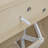 Rattan 3 Door Shoe Rack, Freestanding Modern Shoe Storage Cabinet With Durable And Moisture-Proof Design-737429783