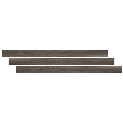Eastern Ash 0.75 in. T x 94 in. L x 0.63 in. W Quarter Round Flooring Trim