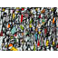 Pollock Wink Print by Angel Estevez-103001023-103001029-103001031