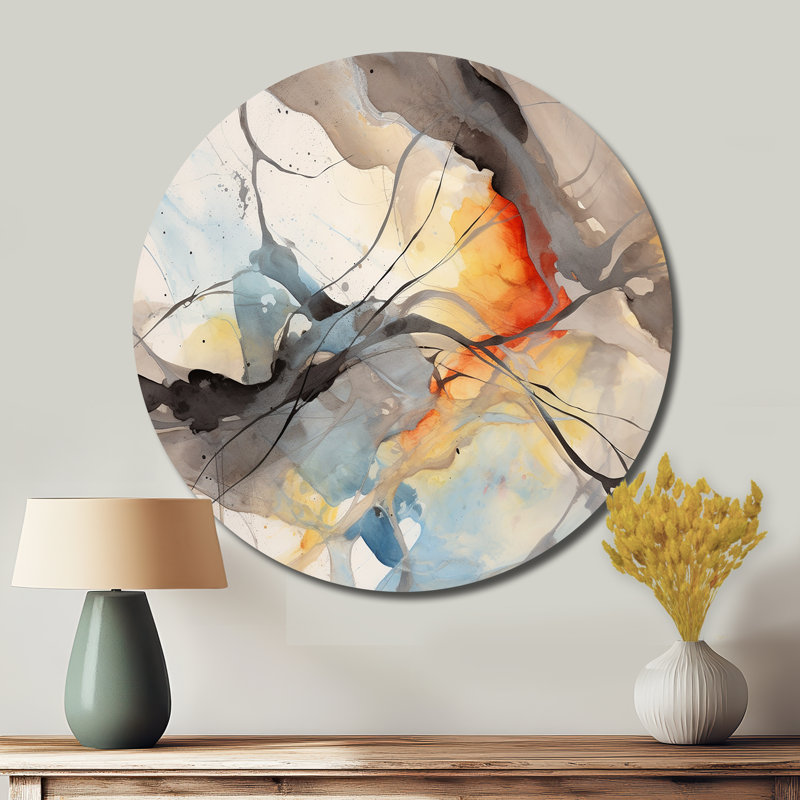 Cohleen Marble Serenity, H 16 po x l 16 po 