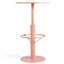 Table d'extérieur ronde 23,6 po Iftikhar-1515850415