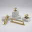 Parkview Collection Knob Backplate - 1-1/2" x 1-1/2 " Cabinet Knob - Transitional Hardware for Drawers & Cabinets-1724081516