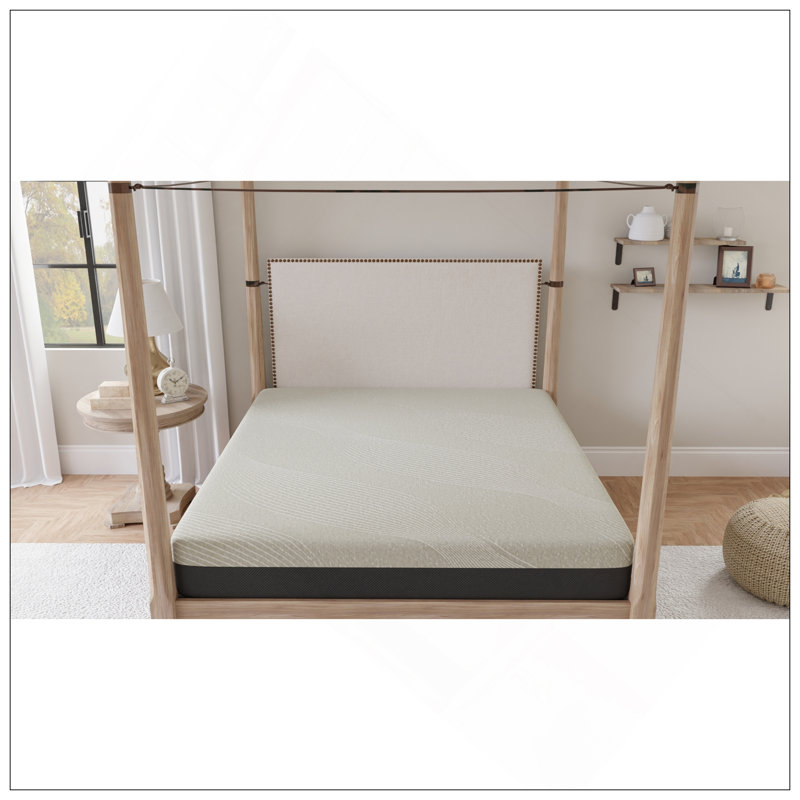 Matelas en mousse viscoélastique gélifiée Sleep Top, Très grand lit