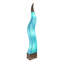 Lampe sur pied colonne 72 po Zoye-1984955423