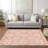 Malek Indoor/Outdoor Area Rug with Non-Slip Backing-91652940