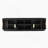 Wooden TV Stand With Sliding Tambour Door For Tvs Up To 75"-322647182