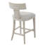 Tabouret de comptoir 26 po Yasmina-2043964524