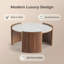 Table basse 31,5 po Modern-666864187
