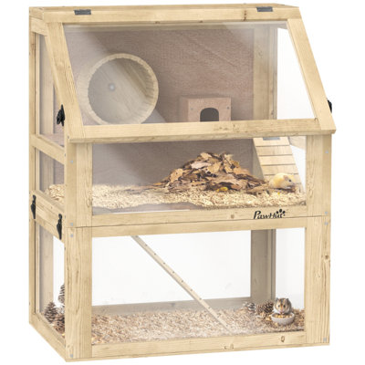 Small Animal Cage