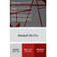 «Hard Edge» 17, art mural gris en métal-1746233386