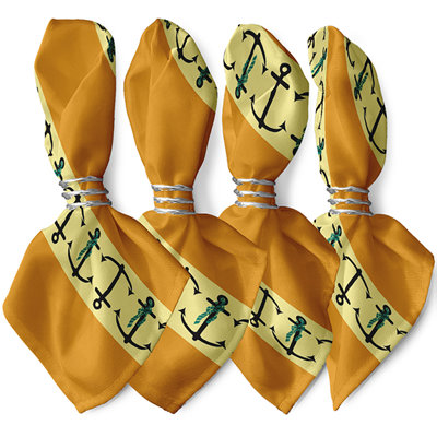 Ensemble de serviettes 4 pièces Algean