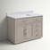 Ingalls 42'' Single Bathroom Vanity with Engineered Stone Top
