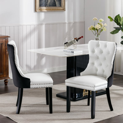 Chaise de salle à manger
