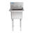 Free Standing Laundry Utility Sink with Faucet-72384628