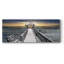 «Honduras Pier», reproduction sur toile-139729678