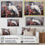Grue rouge de Chine II - impression-57522271-57522244
