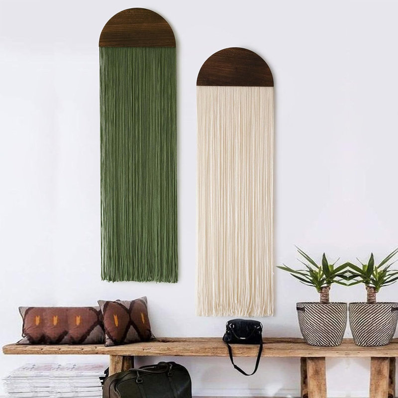 Lace Wall Hanging