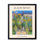 Claude Monet - Le jardin de l'artiste à Vetheuil