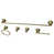 Satin Brass
