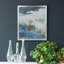 Coastal Seas I - Toile encadrée de qualité supérieure - prête à être accrochée-1955018766-1955018765