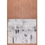 Figueroa Collection Abstract Grey/Black Neutral Area Rug-1358940285