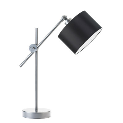 Gartha Adjustable Metal Desk Lamp