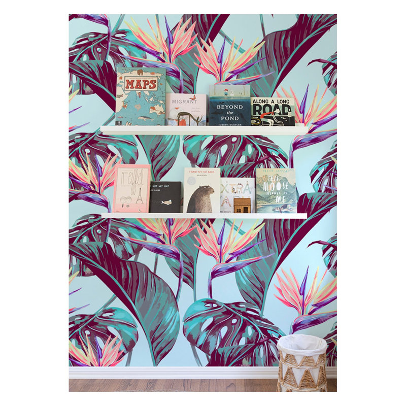 Hartranft Matte Mural, 250 x 250cm