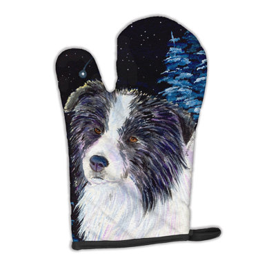 Red Barrel Studio® Bernadeta Polyester Oven Mitt