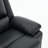 Remote-Controlled Heating and Massage Assistive Recliner-920485358