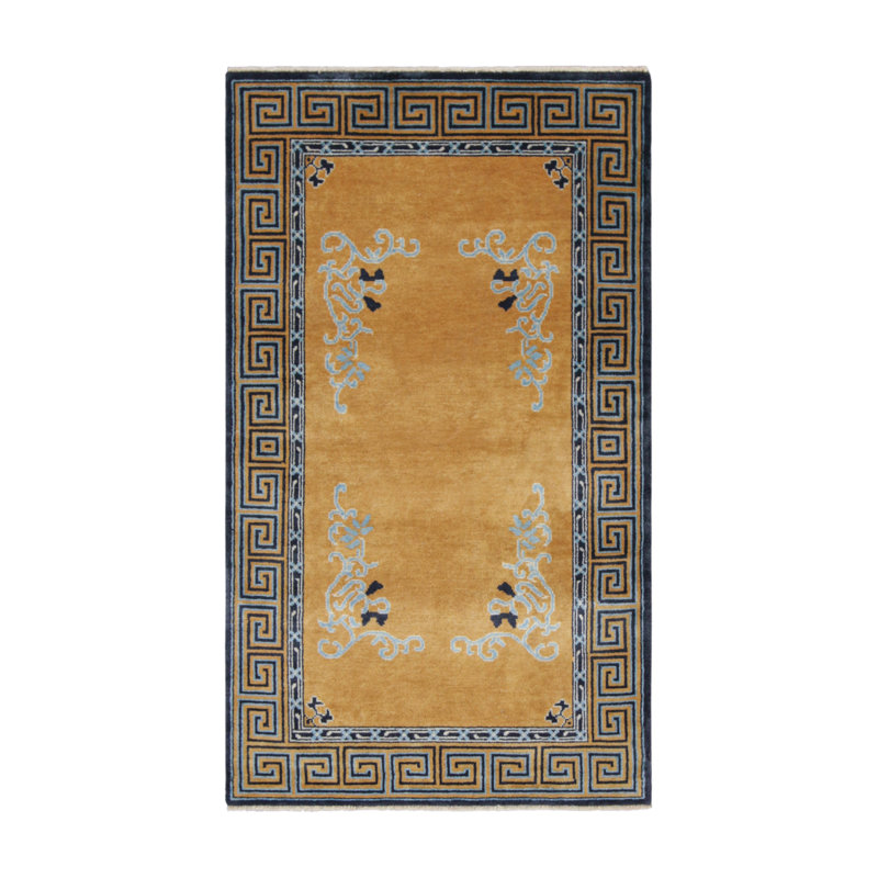 Handmade Wool Area Rug