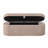 Philipa Storage Bench-Mauve Tweed-1764109963