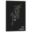 «Pittsburgh» de l'Airport Diagram Series, reproduction d'impression sur toile-21404344-74582856-74582862