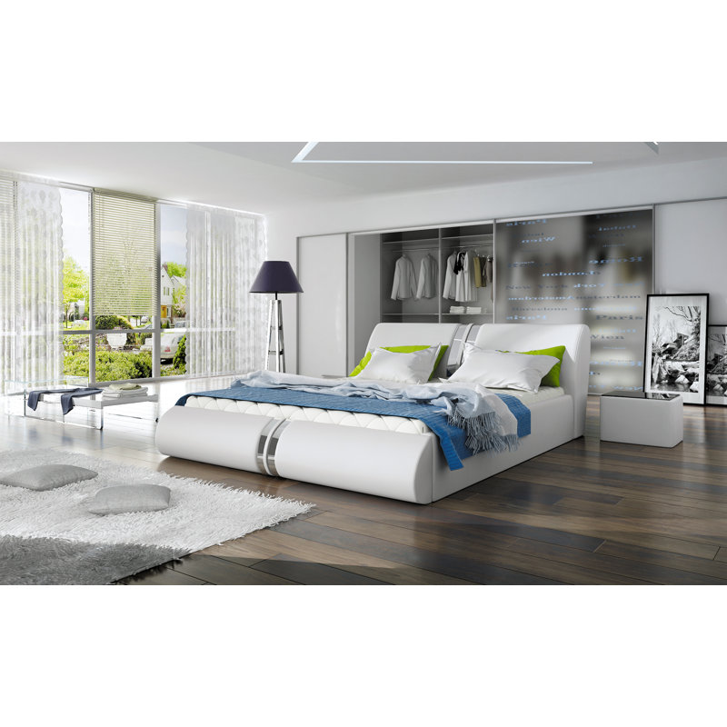 Baese Upholstered 180 X 200cm Bed