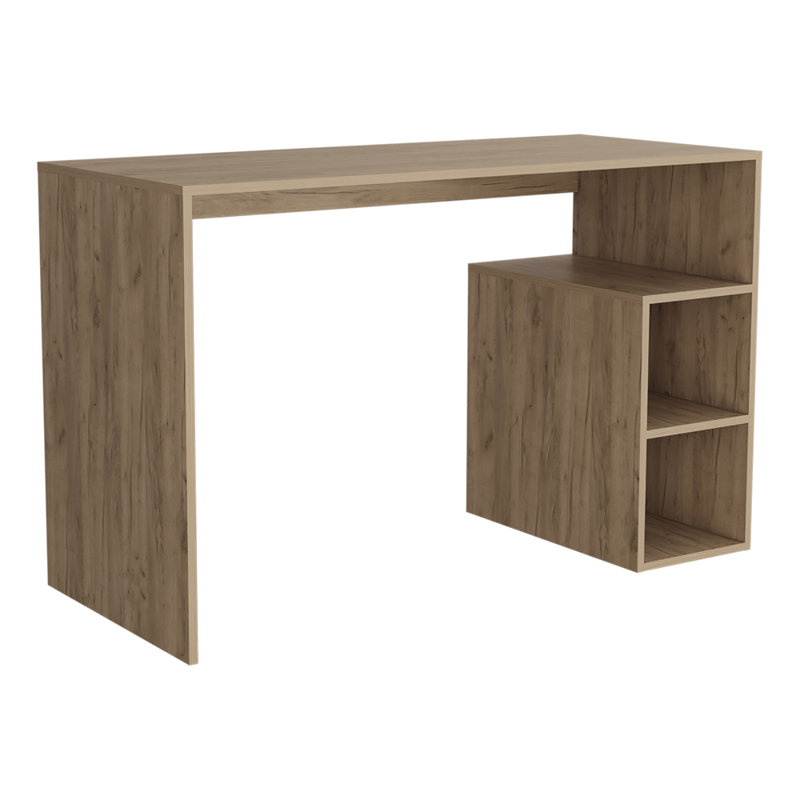 Bureau Rolla, bureau, pin clair